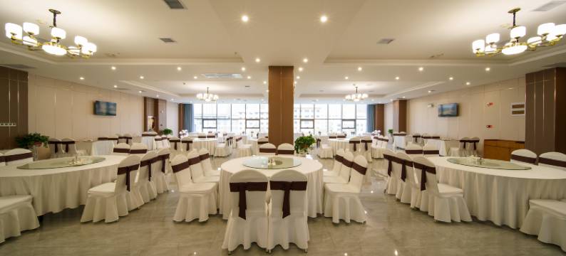 延安楠林宏越国际大酒店图片