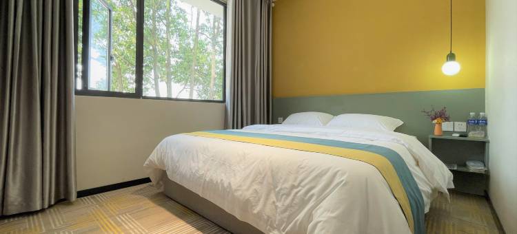 成都寓缘hotel图片