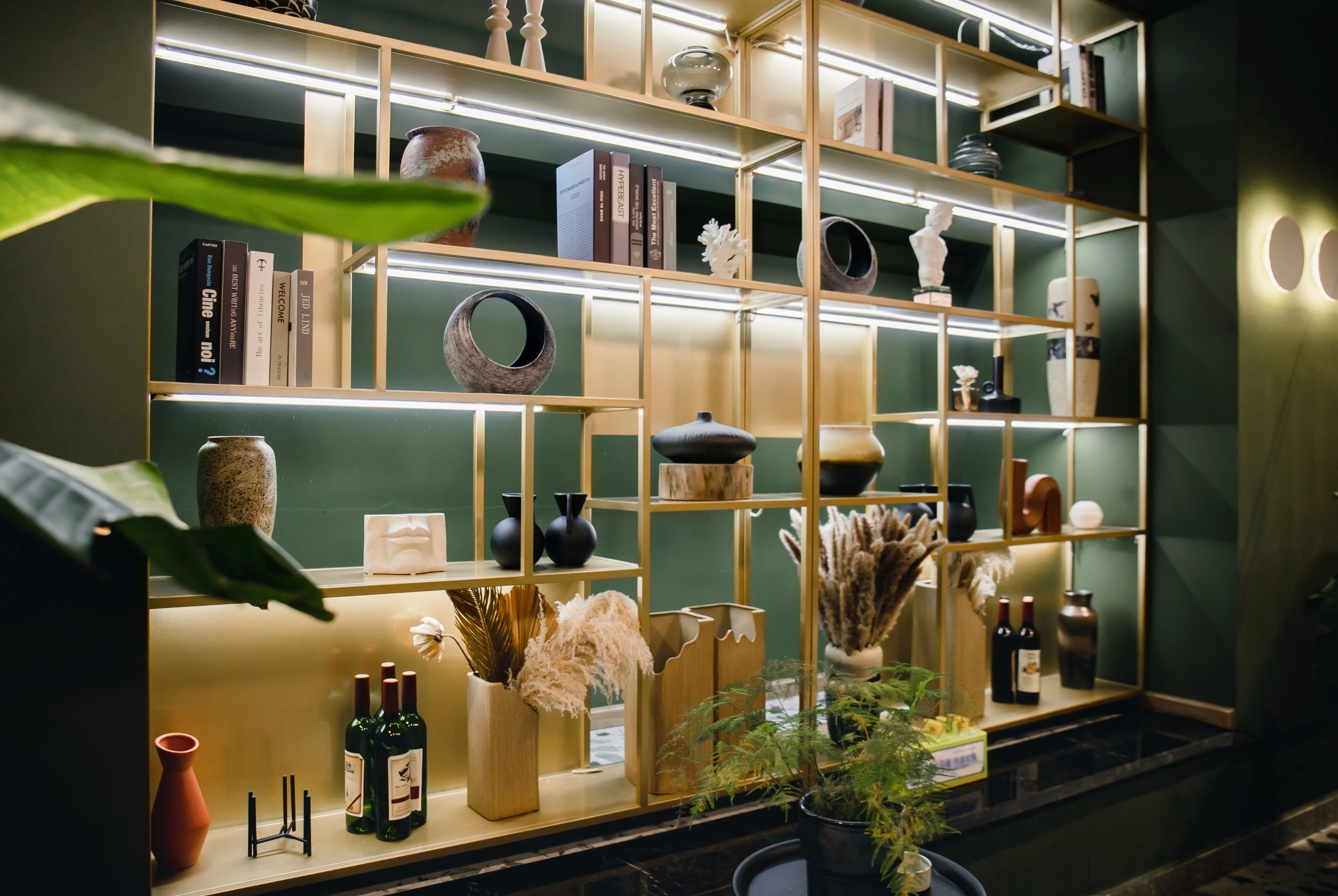 Zhujiujian GuesthouseOver view