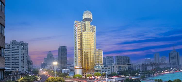 温州新国贸大酒店(鹿城区车站大道店)图片