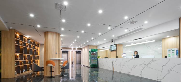 吉楚酒店(仙桃商城大厦月亮湾店)图片