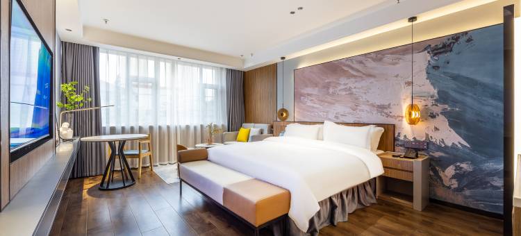 万澳酒店(兰州火车站邮电大楼地铁站店)图片