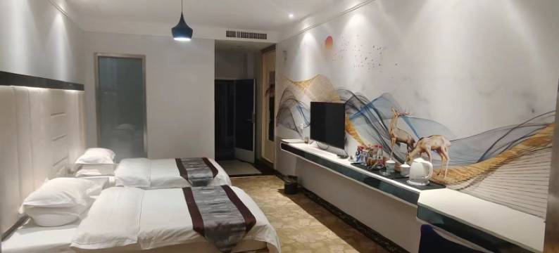 眉县1984主题酒店图片