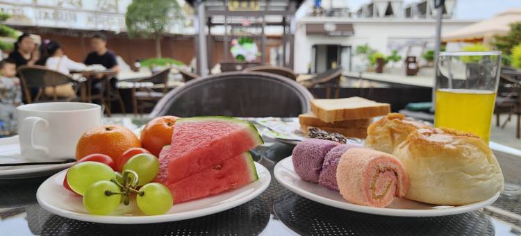 璞邸曼居酒店(景德镇中国陶瓷博物馆古窑店)图片