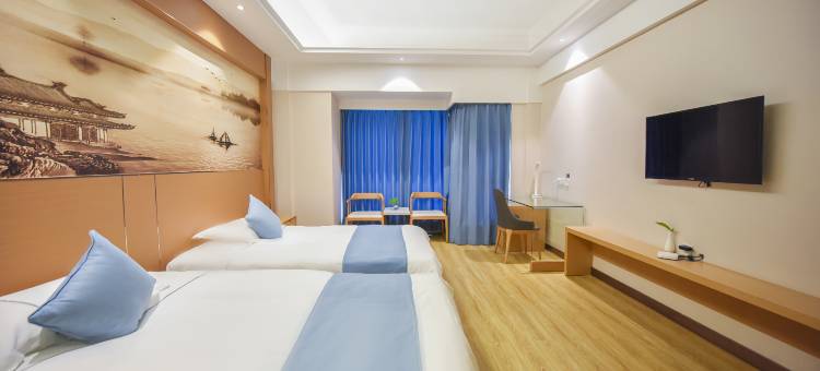 杭州华辰·圣希罗酒店(浙江工业大学屏峰校区店)图片