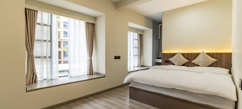 浮梁德馨民宿(景德镇学院店)图片