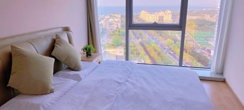 漫时光观海民宿(烟台大学万象汇店)图片