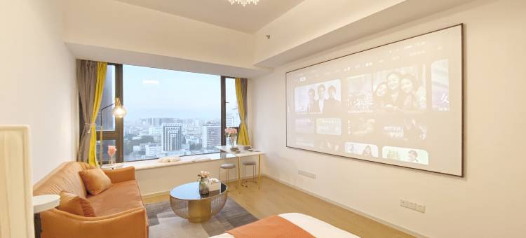 壹夕壹宿公寓(万象城店)图片