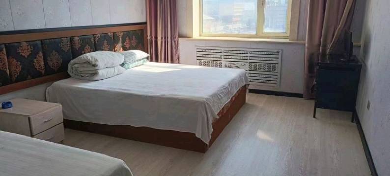 大庆百姓洗浴宾馆图片