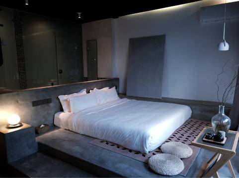 悦里·长城景观民宿(八达岭店)图片