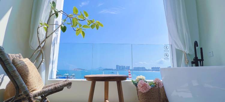 东山屿野·BOHO异域风情海景民宿(南门湾店)图片