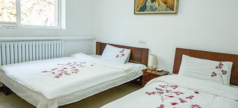 金山岭长城长海民宿图片