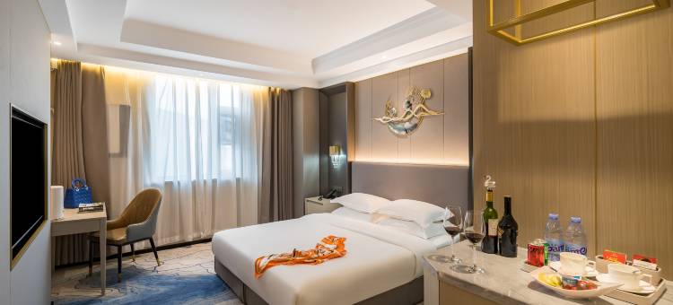 北京远航国际酒店(首都机场新国展店)图片