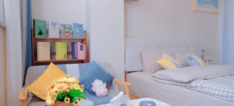 昆明西山区迎客居民宿图片