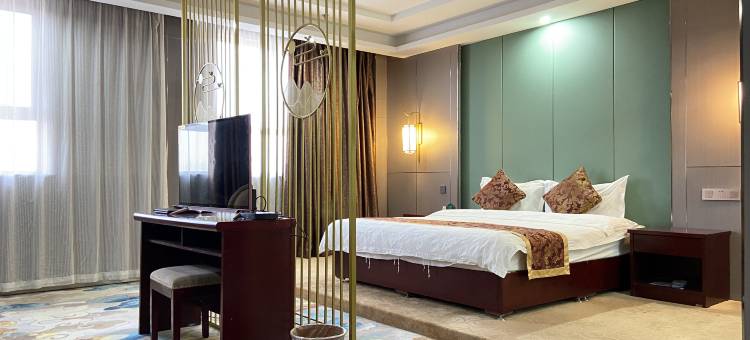 阿克塞愉悦宾馆图片