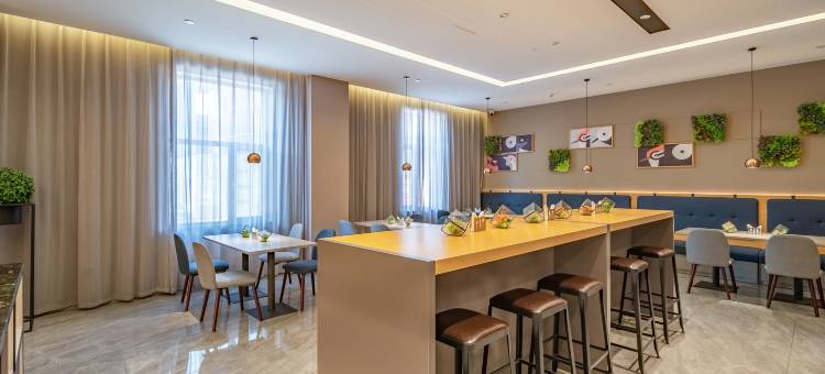 如家酒店(石家庄中山路西二环五十四所店)图片