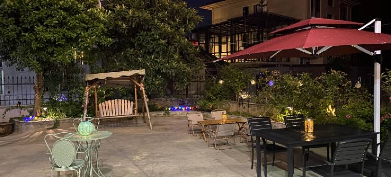 桐庐悦墅民宿(OMG心跳乐园店)图片