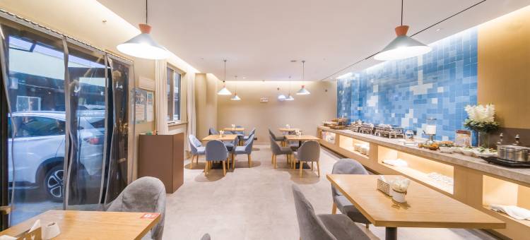 如家酒店.neo(昭通海楼路店)图片