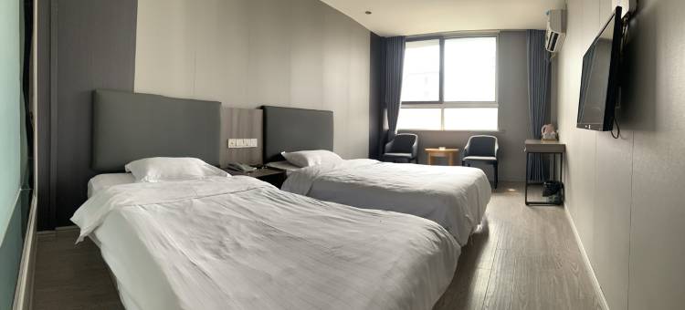 城市之家连锁酒店(庐江徽州大道店)图片