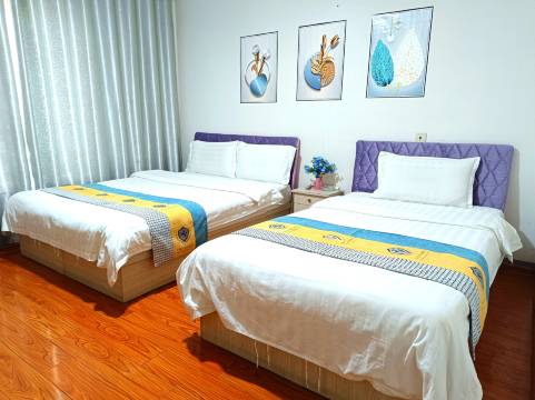 佳程公寓(济南东站店)