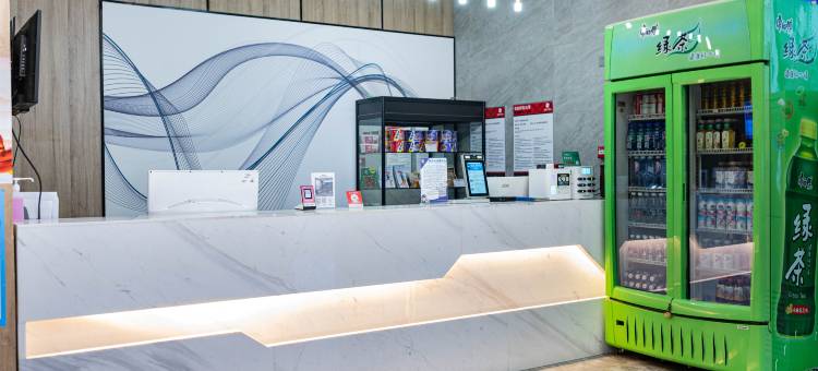 尚客优酒店(新沂高铁南站店)图片