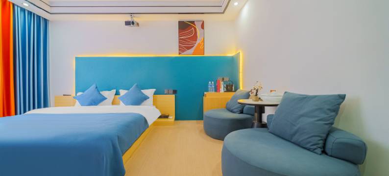 遇见拾光·美宿(汕头小公园海滨长廊店)图片