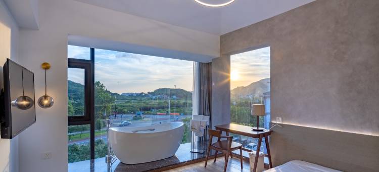 遇见莲民宿(观音法界乌石塘景区店)图片