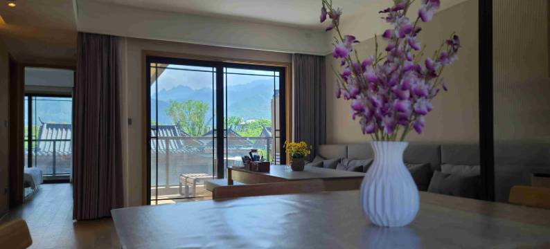 太白山康之洋私汤温泉度假别墅(太白山景区唐镇店)图片