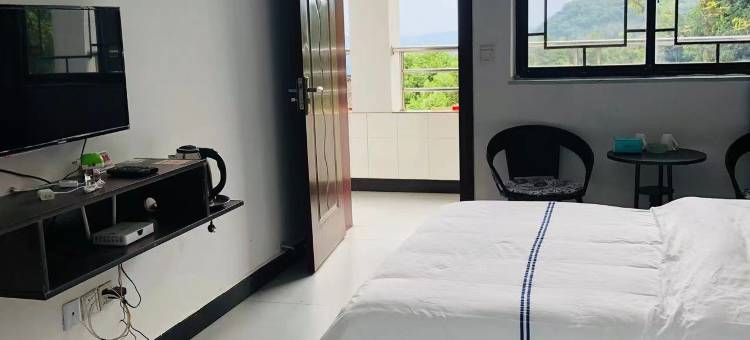 邛崃诗与远方民宿主题酒店图片