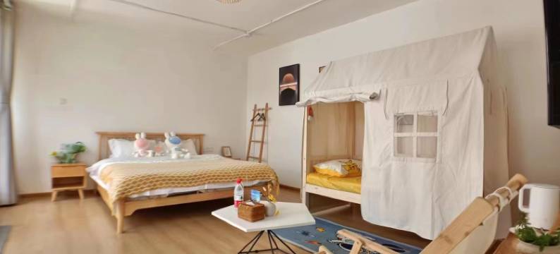 北京壹木见山民宿图片