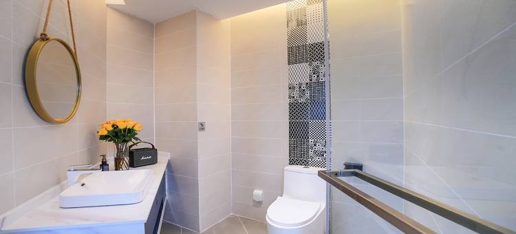 深圳罗湖东门步行街RANZ兰兹酒店图片