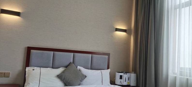 萨嘎圣达假日精品酒店图片