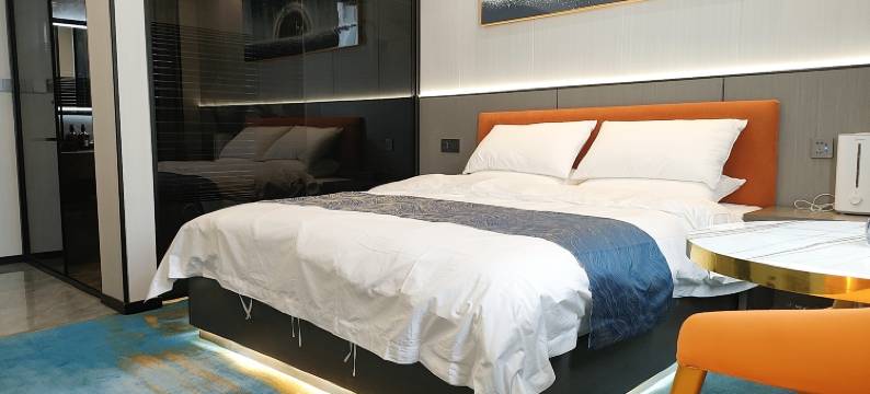 八宿县东青轻居酒店图片