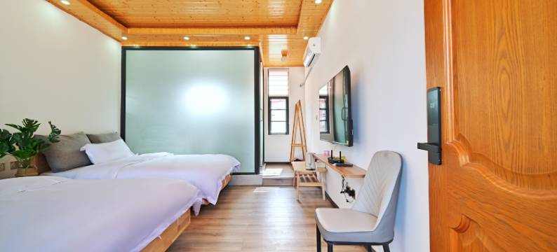 大理磻溪S湾春幸客栈图片