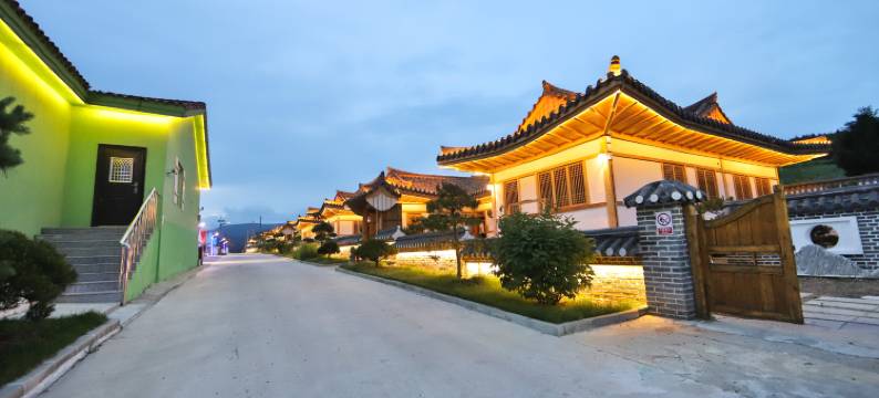 延吉五月丁香民宿村图片