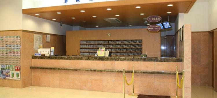 东横冈山站西口右宾馆(Toyoko Inn Okayama-eki Nishi-guchi Migi)图片