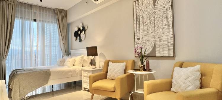 都行吉隆坡双子塔雷克斯公馆(LUXE Infinitum KLCC by WSD)图片