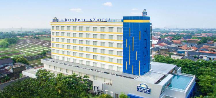 雅加达机场戴斯温德姆套房酒店(Days Hotel & Suites by Wyndham Jakarta Airport)图片
