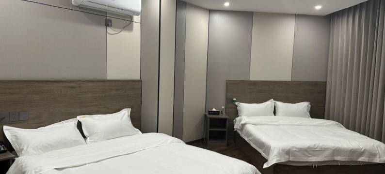 徐州铂庭宾馆图片