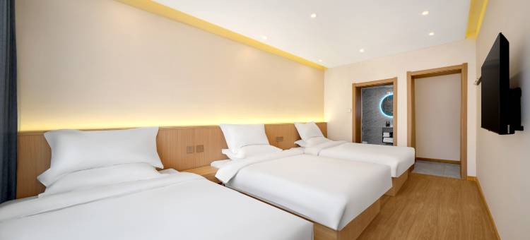 如家睿柏·云酒店(哈尔滨中央大街店)图片