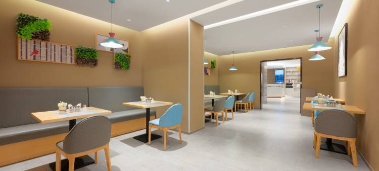 如家酒店·neo(韩城黄河大街店)图片