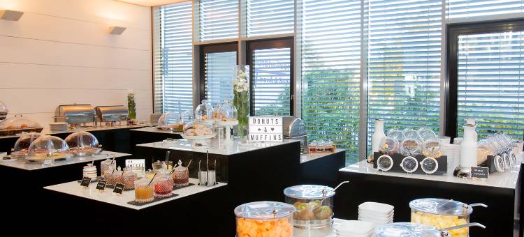 杜塞尔多夫希斯特尔怡思得酒店(INNSiDE by Meliá Düsseldorf Seestern)图片