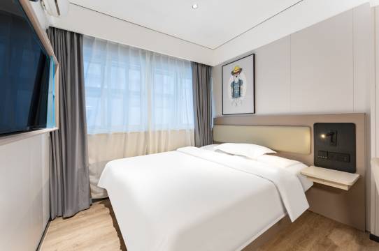 银座佳驿连锁酒店(济南趵突泉南路齐鲁医院店)