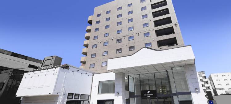 昆塔萨酒店 札幌薄野 63 号休闲 Spa(QuintessaHotel SapporoSusukino63 Relax&Spa)图片