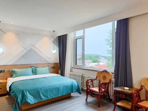 都市118连锁酒店(平阴县孔村镇政府店)