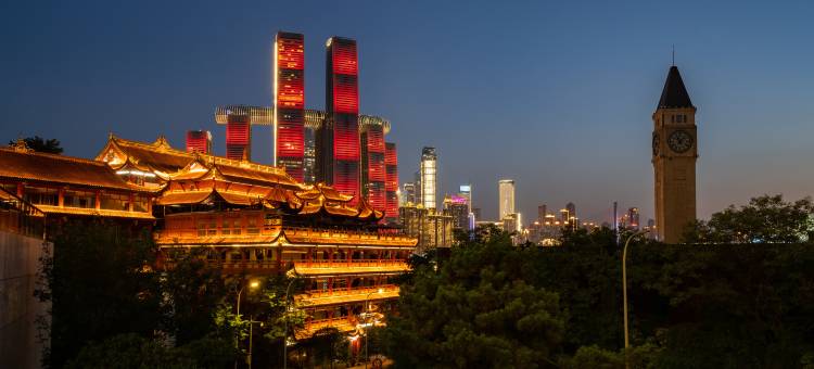 Country One江山壹号国际公馆(南滨路喜马拉雅店)图片