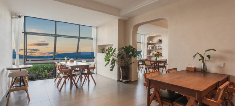 大理海栖七号院海景酒店图片