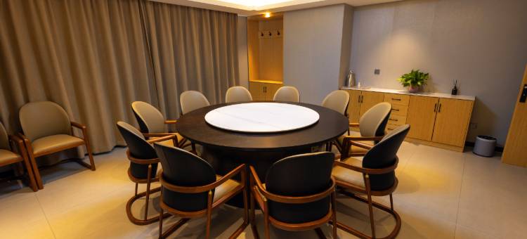 永城美好印象酒店图片