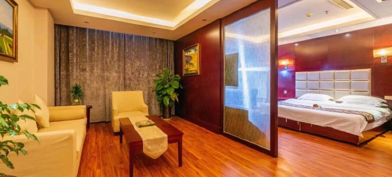 東方水岸温泉酒店(上蔡蔡州医院东区店)图片