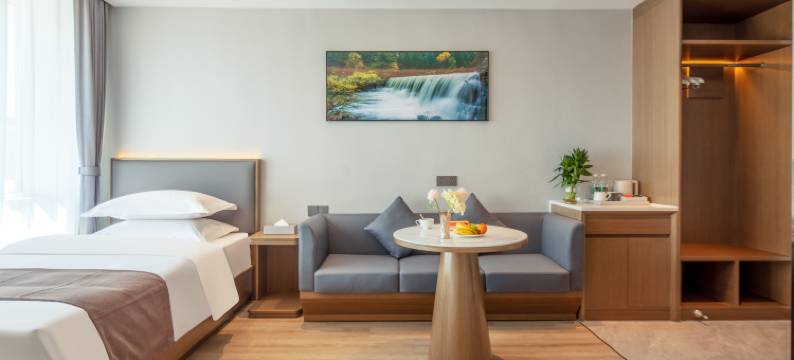 宁武鼎晟酒店图片